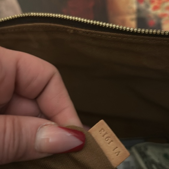 Louis Vuitton Daisy Alma PM with custom soft pink handles and base - Picture 4 of 9